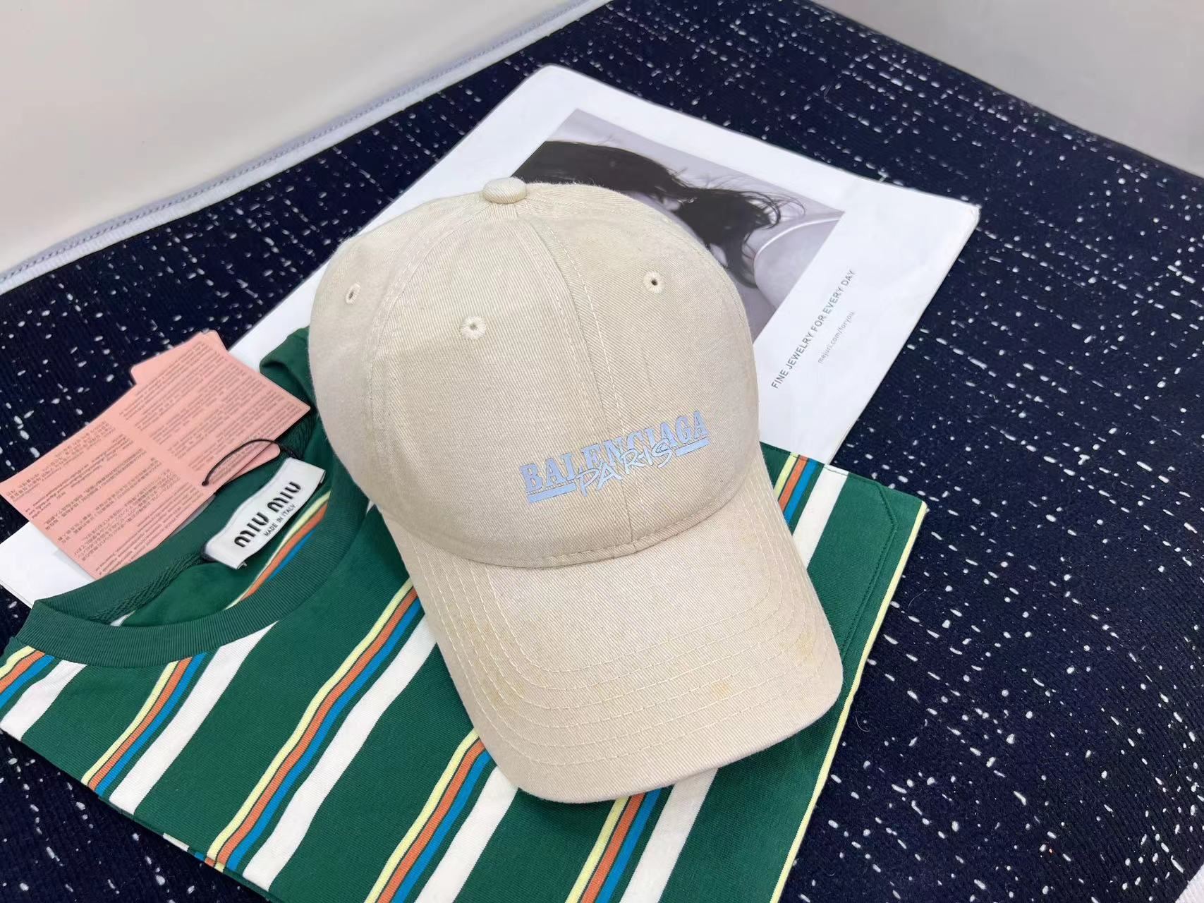 Balenciaga Caps